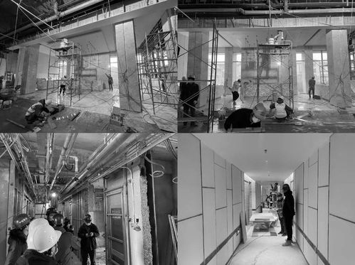 rhinescheme萊茵之華 臺湖精品酒店裝修改造工程進(jìn)行中