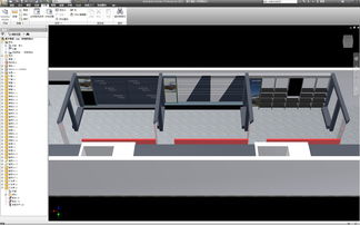 cad軟件技術學習交流區用inventor設計的一個產品展示廳前端時間公司要裝修一個新的產品展示廳,叫裝修公司搞了一個設計,老板很不滿意 主要是他們對我們的產品不了解 ,讓他們修改又拖拖拉拉