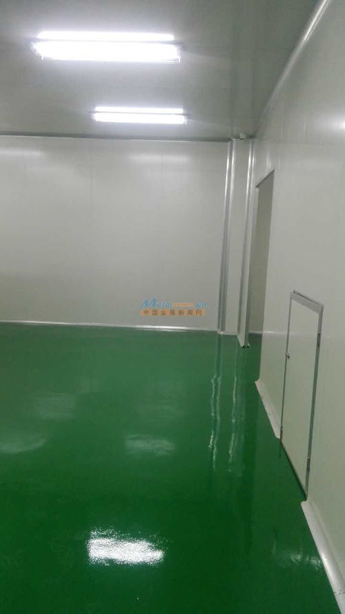 陜西食品廠車間凈化工程裝修 河南豫凈環(huán)保科技