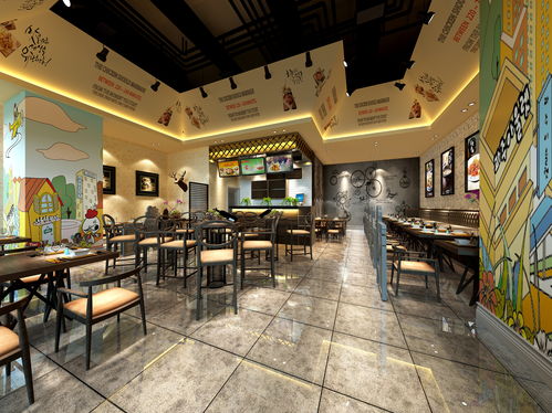 餐廳生意火爆的22個裝飾工程特征 基于100家實地研究的獨家發現