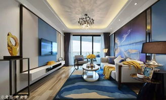 一步到位買大戶型 十里銀灘工程主管的裝修智慧