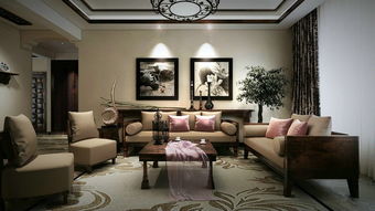 中式風(fēng)格裝飾工程——貴誠裝飾，專業(yè)塑造典雅家居