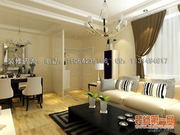 金光麗園效果圖賞析 青島基鴻裝飾工程的藝術(shù)與實(shí)踐