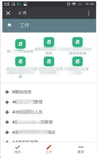 勤哲Excel服務器軟件 賦能會計師事務所管理系統的高效構建