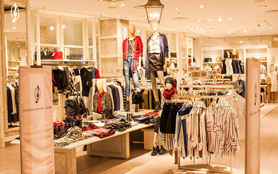 陳列重于導購,快時尚服裝店不要只&ldquo;盯著產(chǎn)品&rdquo;了